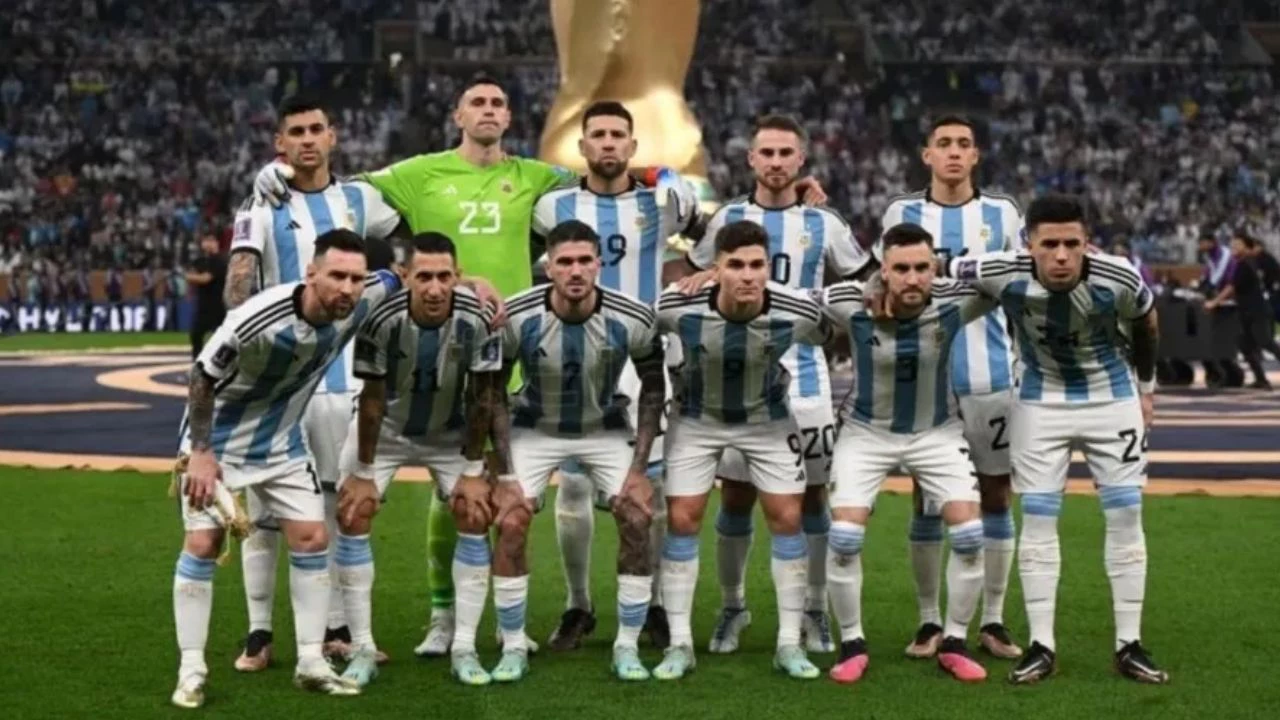 Copa América 2024: ¿cuánto valen los 29 futbolistas de la Selección Argentina?