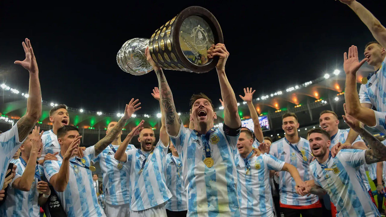 La tabla histórica de campeones de Copa América y los 10 datos más curiosos