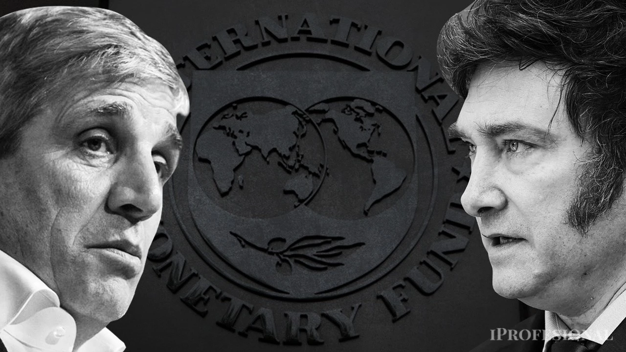 El dólar se atrasa y el FMI presiona a Caputo para que apure la devaluación