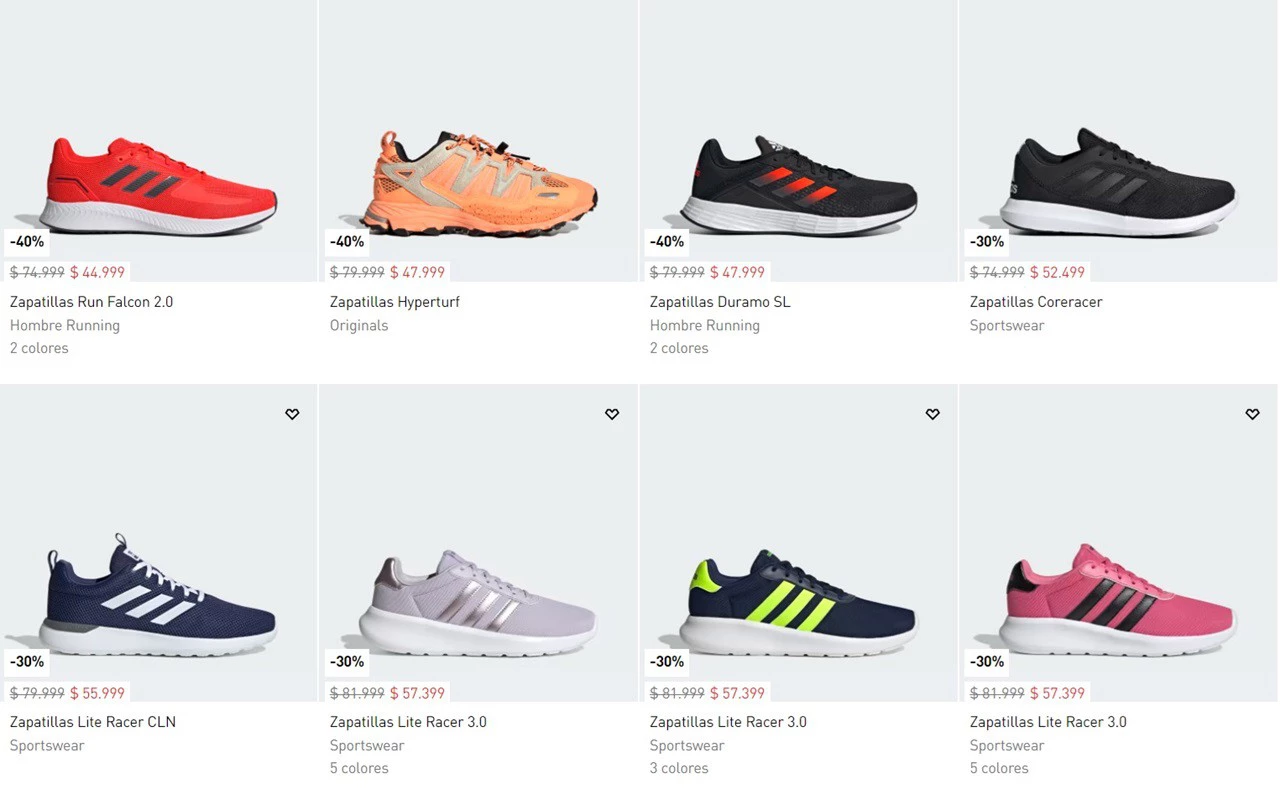 Cómo comprar zapatillas y camisetas de fútbol muy baratas en la página oficial de Adidas