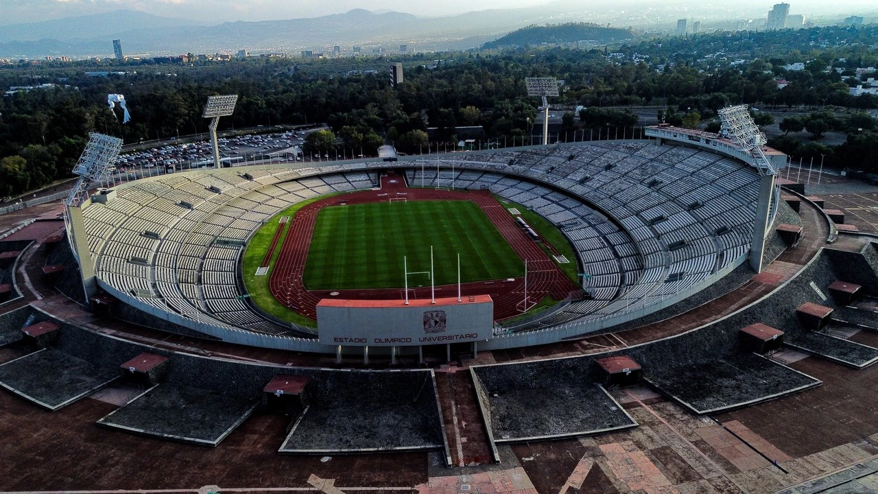¿Cuáles son los estadios más bonitos para visitar en México?