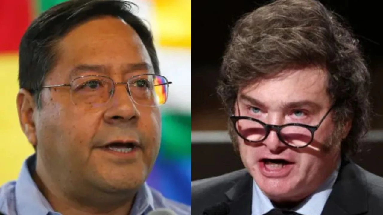 Bolivia repudió el comunicado de Milei en el que dijo que fue falso el intento de golpe de Estado