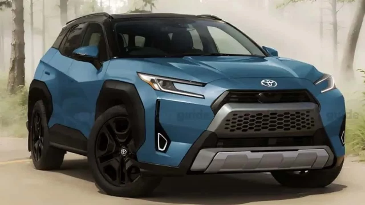 Cómo será el Toyota RAV4 2025, la nueva versión de uno de los SUV más vendidos en la historia