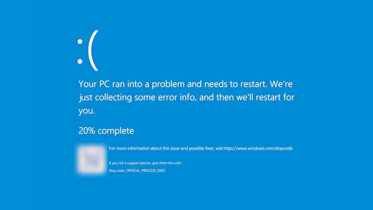 Cómo solucionar la falla global de Microsoft en una PC afectada