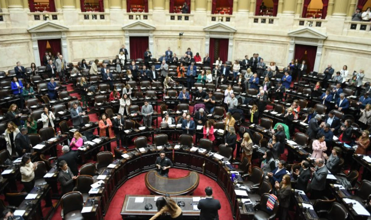 Impuesto a las Ganancias: diputados dio media sanción a la reforma que presentó Massa