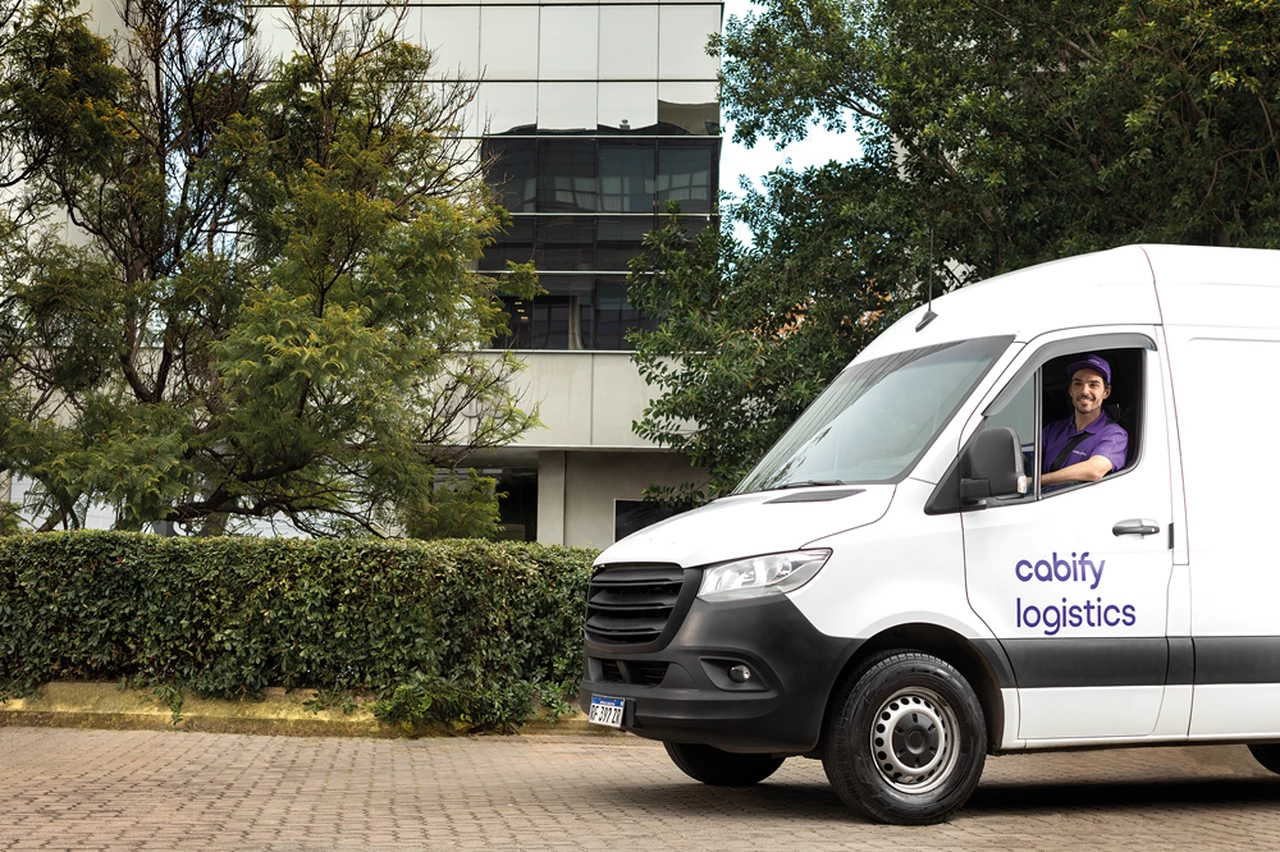 Cabify Logistics: un nuevo camino para los envíos de las empresas