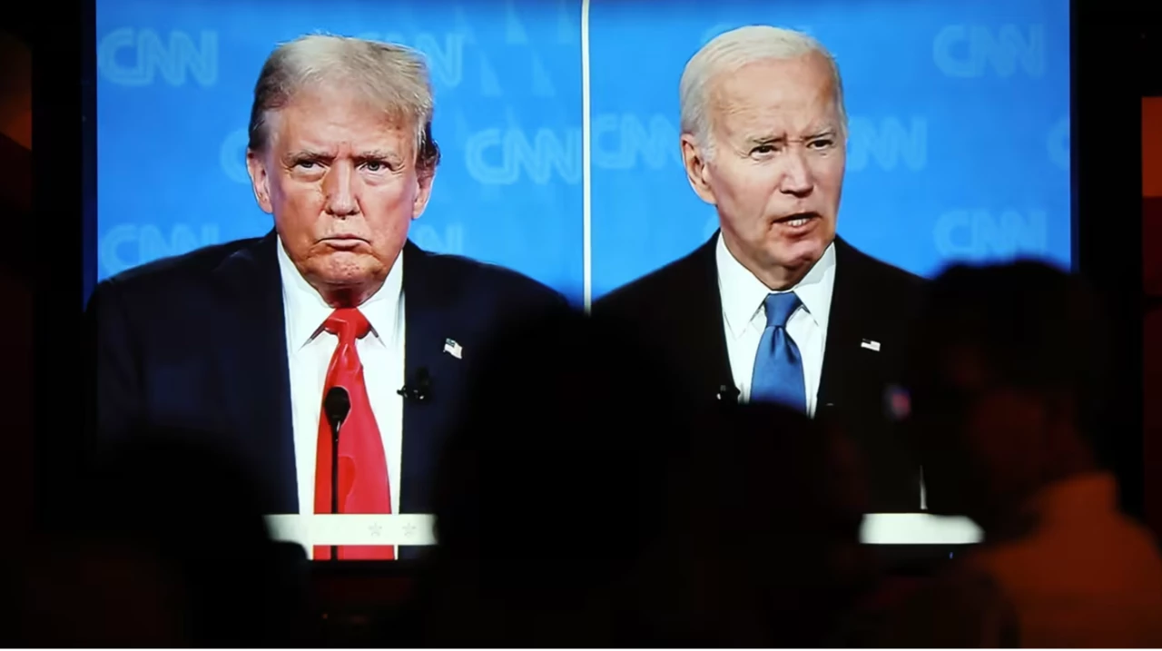 Debate presidencial en Estados Unidos: demócratas, en pánico por la actuación de Joe Biden