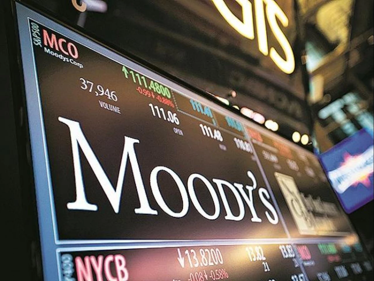 Moody's estima inflación del 200% para 2023 y 350% para 2024 en Argentina