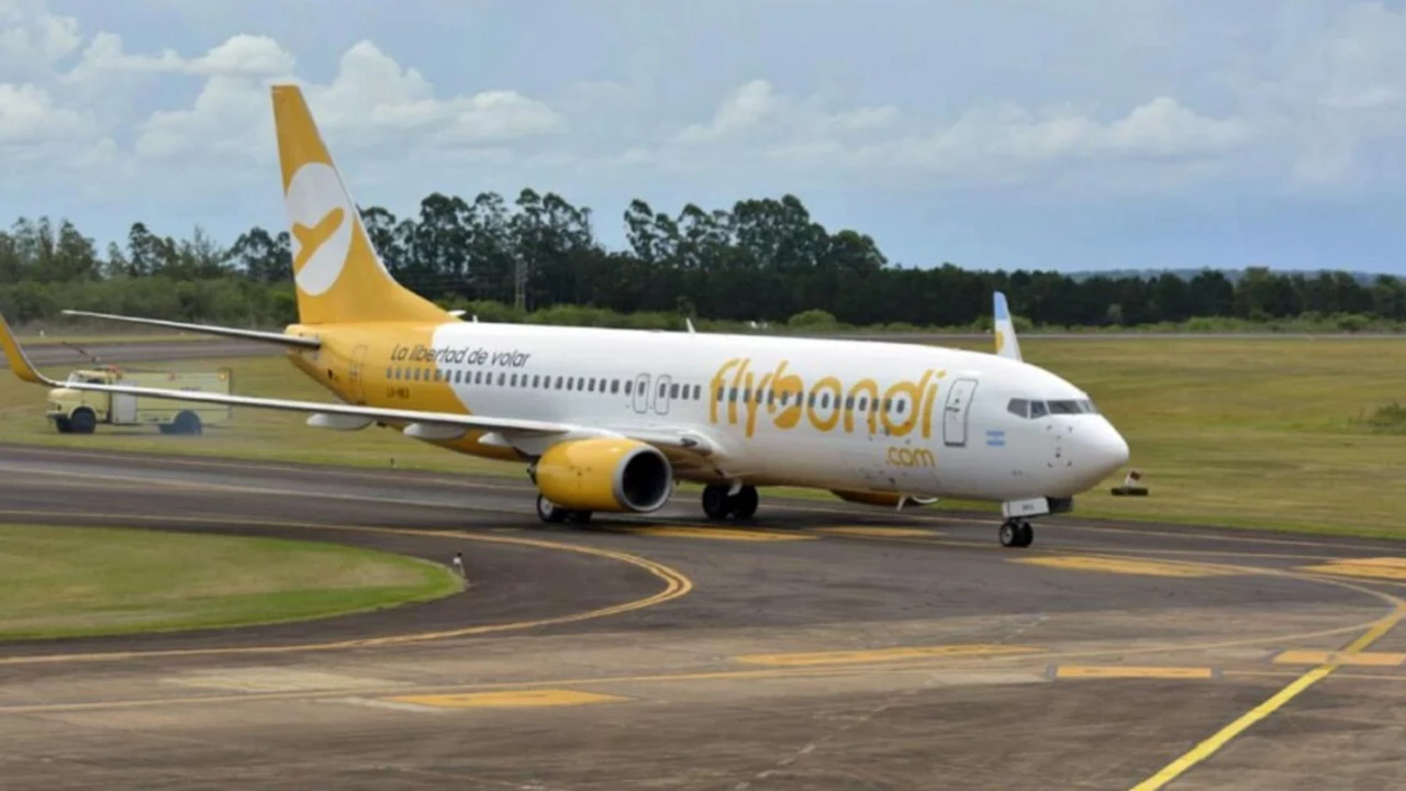 Flybondi lanzó los primeros pasajes tokenizados de Argentina: cómo conseguir estos "novedosos" NFT