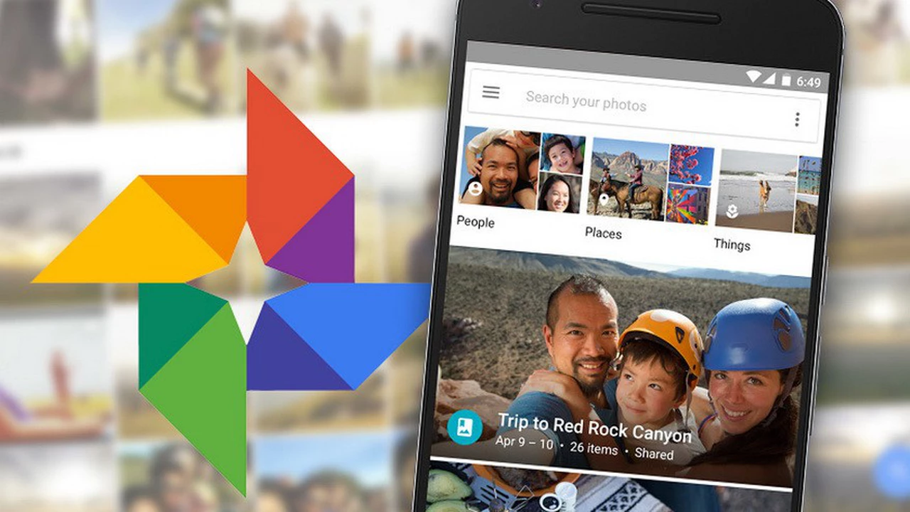 Ask Photos, la nueva función de Google con IA para encontrar más rápido cualquier imagen