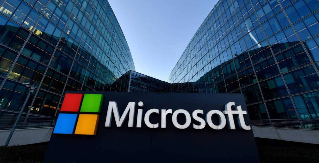 Caída en los servicios de Microsoft afecta a su correo electrónico y aplicaciones como Teams