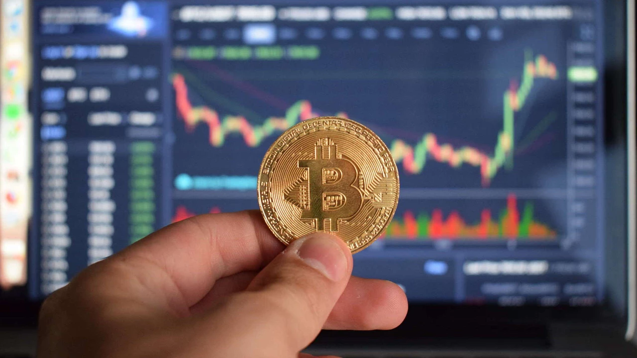 En alza: cuál es el precio del Bitcoin y otras criptomonedas hoy jueves 18 de mayo