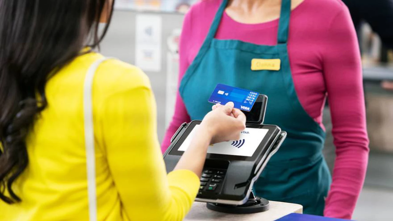 ¿Pagar con tarjetas contactless será más barato?: un proyecto propone beneficios para evitar estafas