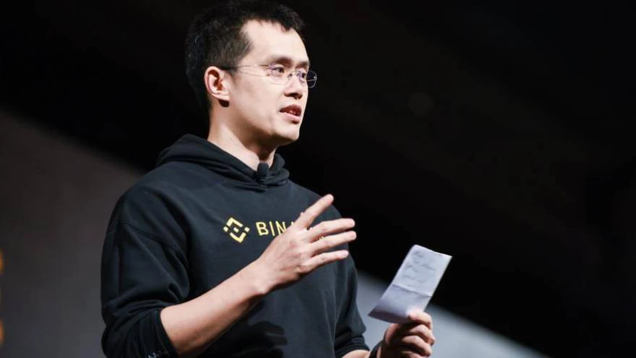 "Uno de los mayores estafadores de la historia": así calificó el CEO de Binance a Sam Bankman-Fried