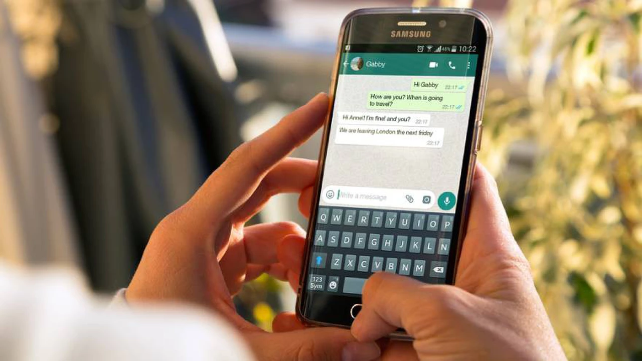 WhatsApp lanza una nueva función en colaboración con Google: de qué se trata