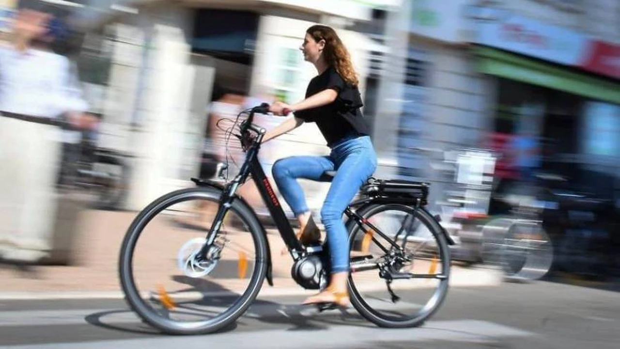 Semana de la Movilidad: Naranja X ofrece hasta 12 cuotas sin interés para comprar bicicletas