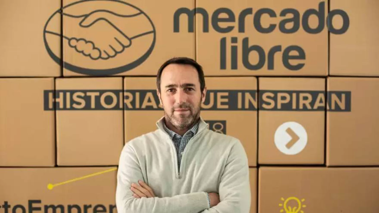 El CEO de Mercado Libre habló sobre las PASO: la "receta" de Galperin para un próximo gobierno