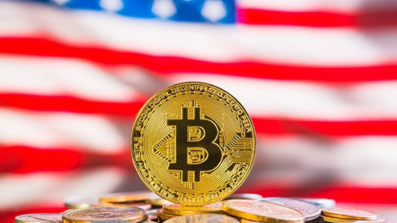 Los Estados Unidos acumulan más Bitcoin que MicroStrategy: conocé la fortuna que posee