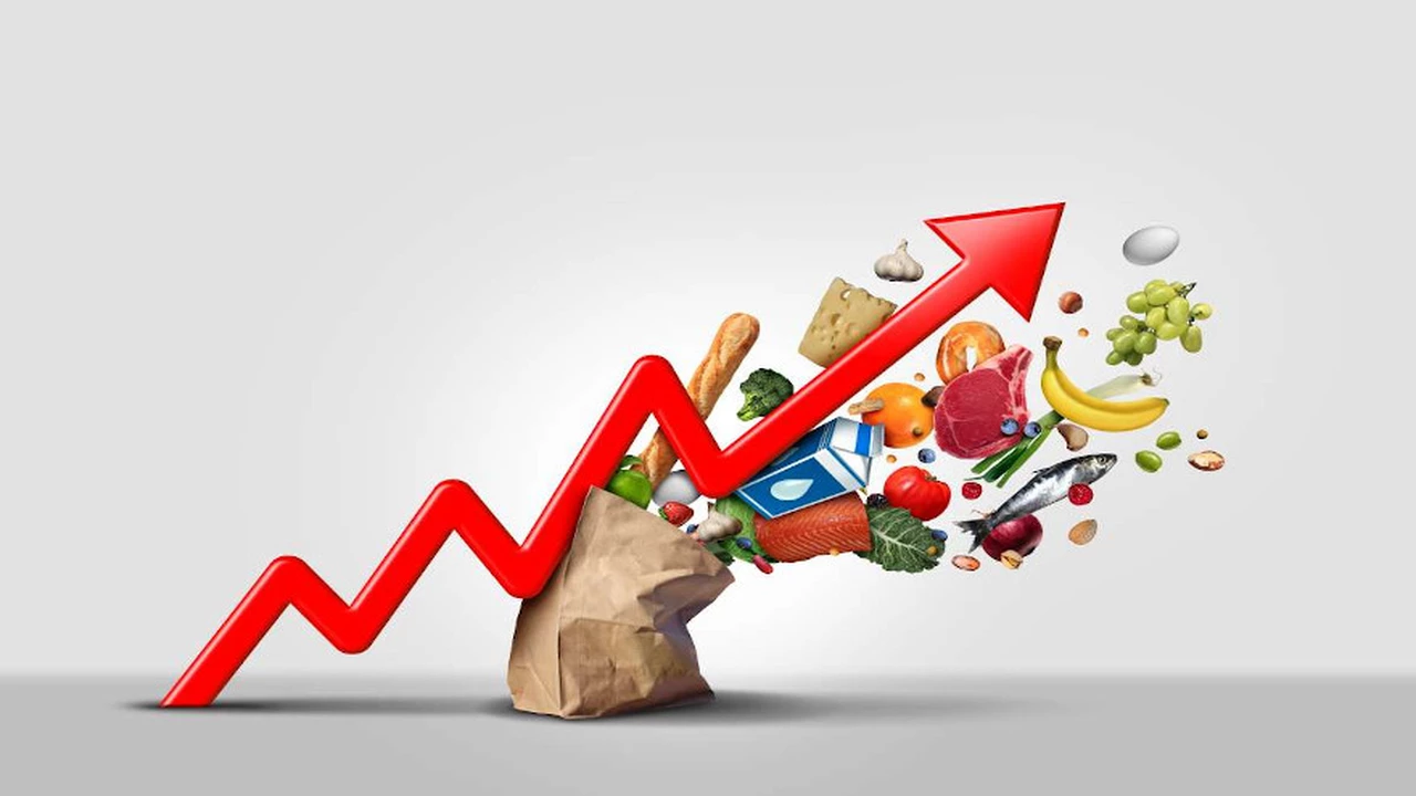 A horas del balotaje: ¿cómo fue el aumento de la inflación en la segunda semana de noviembre?