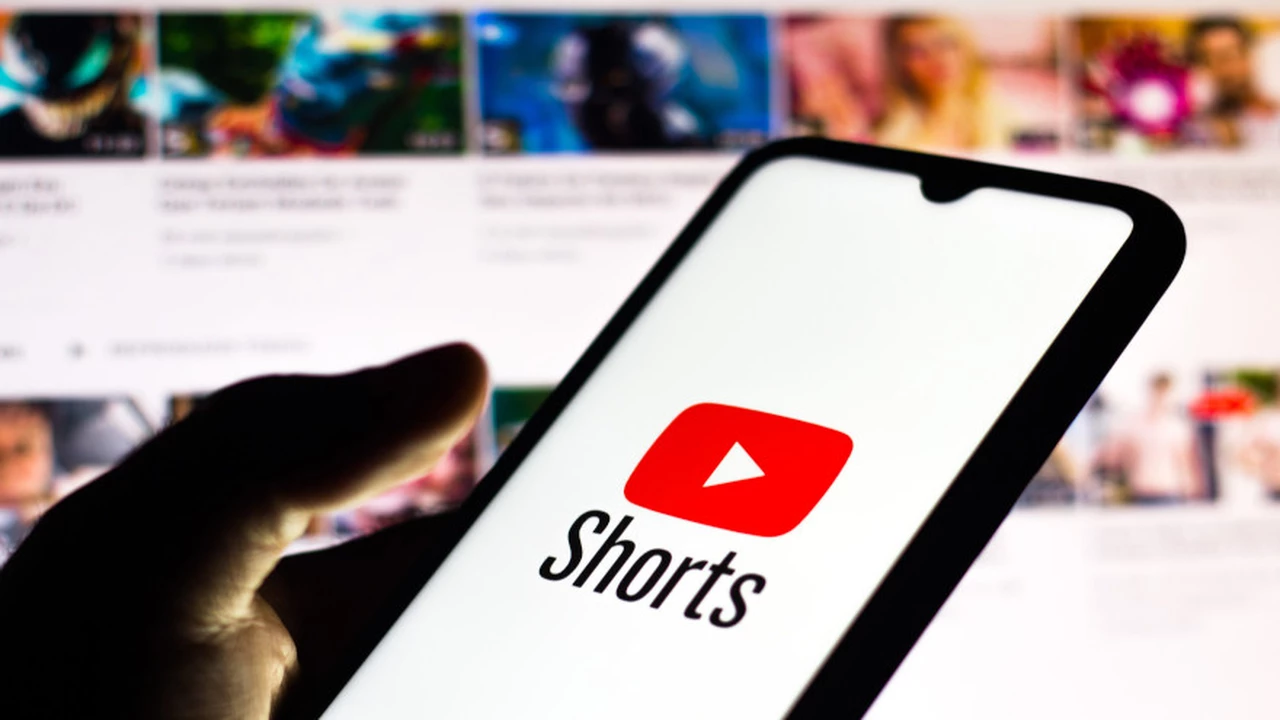 ¿Sos creador de contenido?: YouTube implementó nuevas herramientas para potenciar 'shorts'