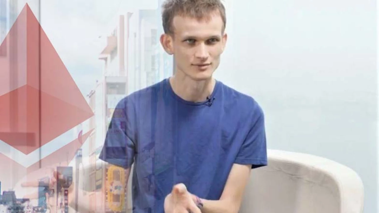 Vitalik Buterin anuncia las tres principales oportunidades en el criptoespacio