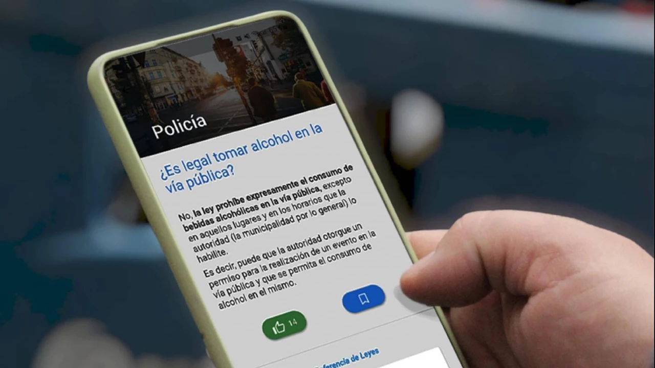 Chau abogados: esta app permite resolver problemas legales de "todos los días" y "ganar" siempre