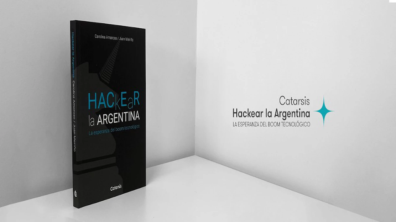 "Hackear la Argentina": nuevo libro explora el éxito de emprendedores argentinos como Marcos Galperin