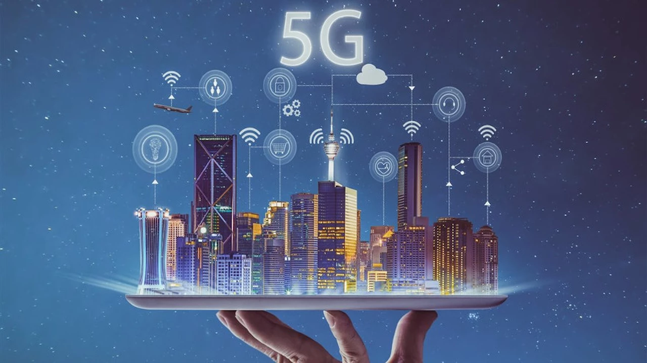 ¿Llegará por fin 5G a Argentina?: el gobierno avanza en normalizar su implementación