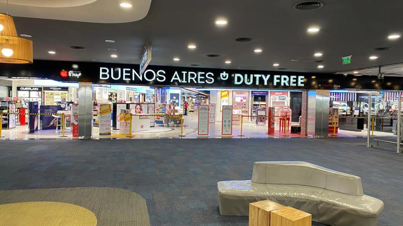 Cuidado si comprás en free shop de la Argentina: ¿por qué se trata de un mal negocio?