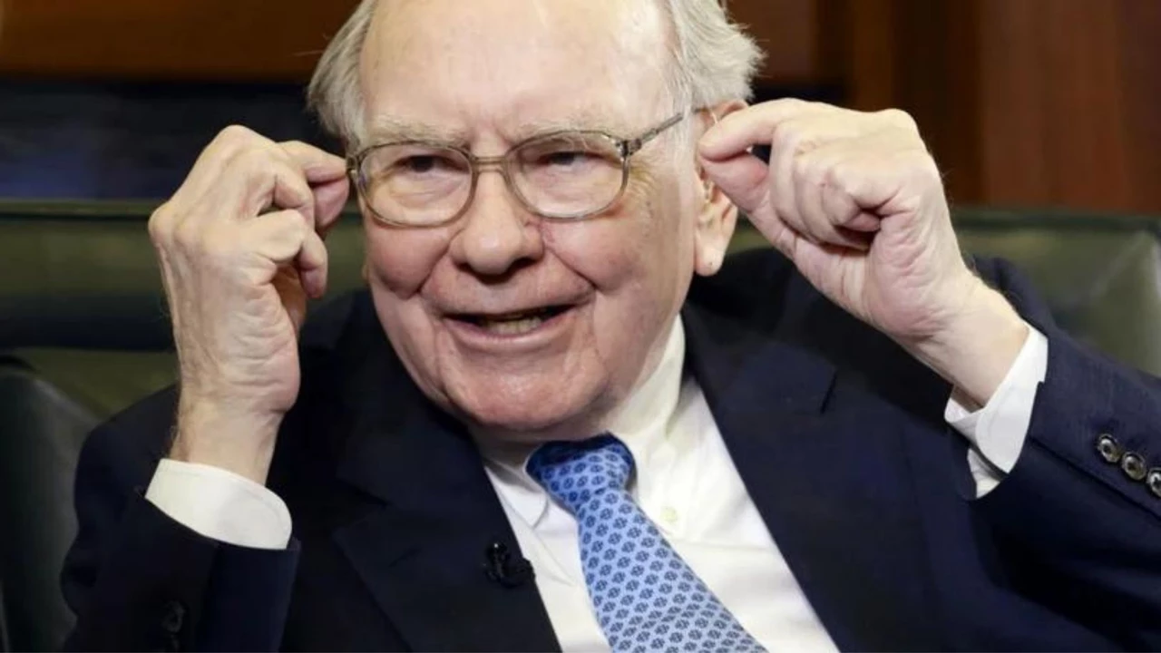 Warren Buffet, el gurú de las finanzas, da consejos sobre inversiones y apuesta por un activo: cuál es
