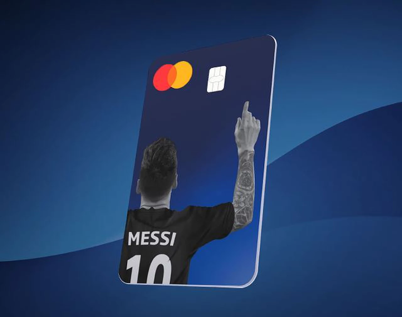 Ualá ya tiene a Messi en su Mastercard: cómo pedirla y para qué sirve