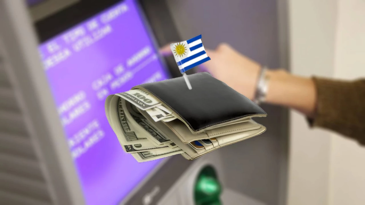 Paso a paso: cómo abrir una cuenta bancaria en Uruguay desde Argentina