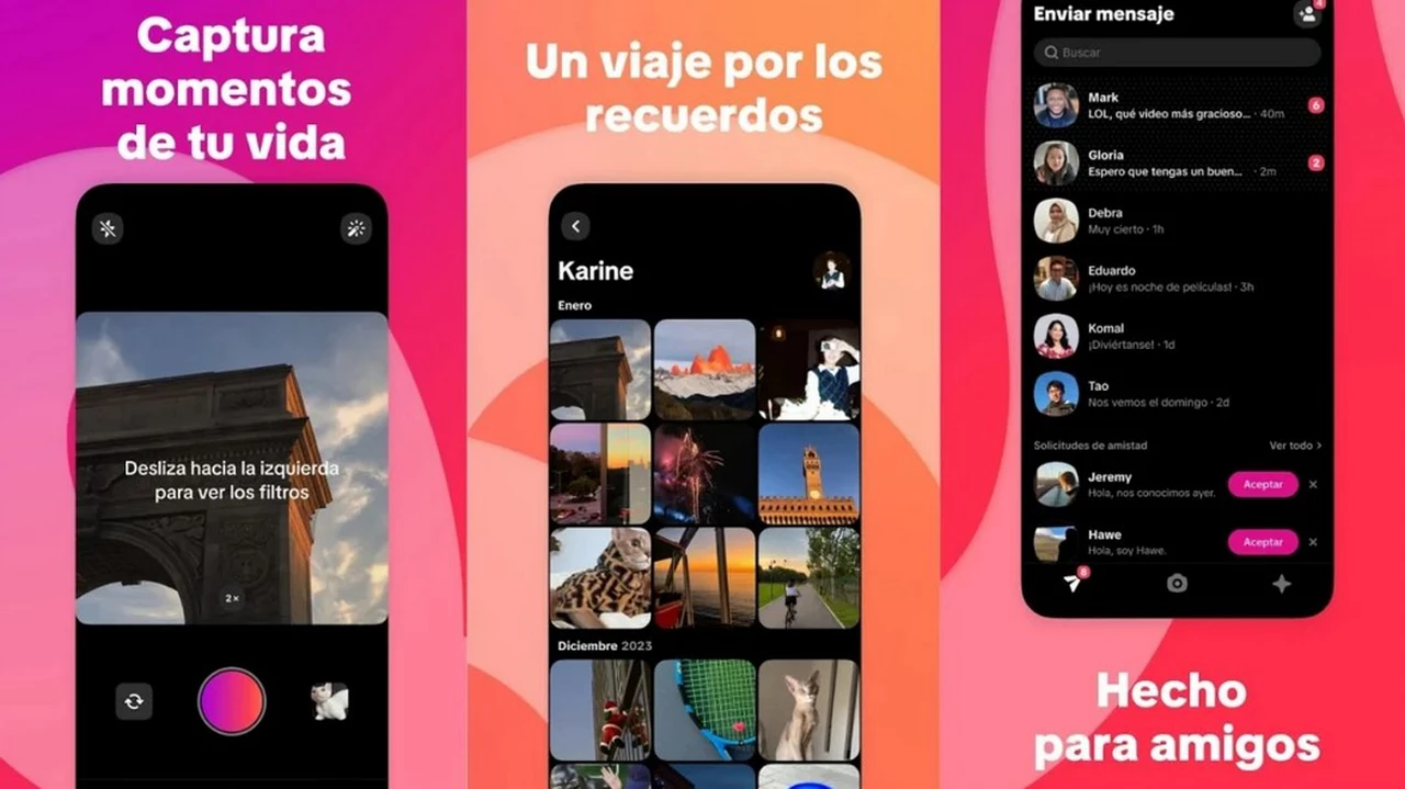 ¿Tiembla Instagram?: TikTok lanzó Whee, su red social orientada en la fotografía