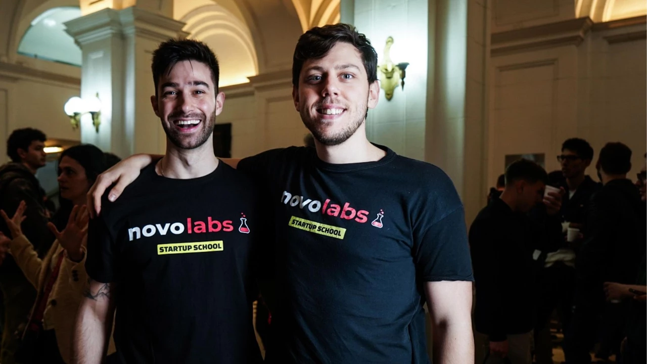 Dos amigos argentinos crearon la primera escuela de startups