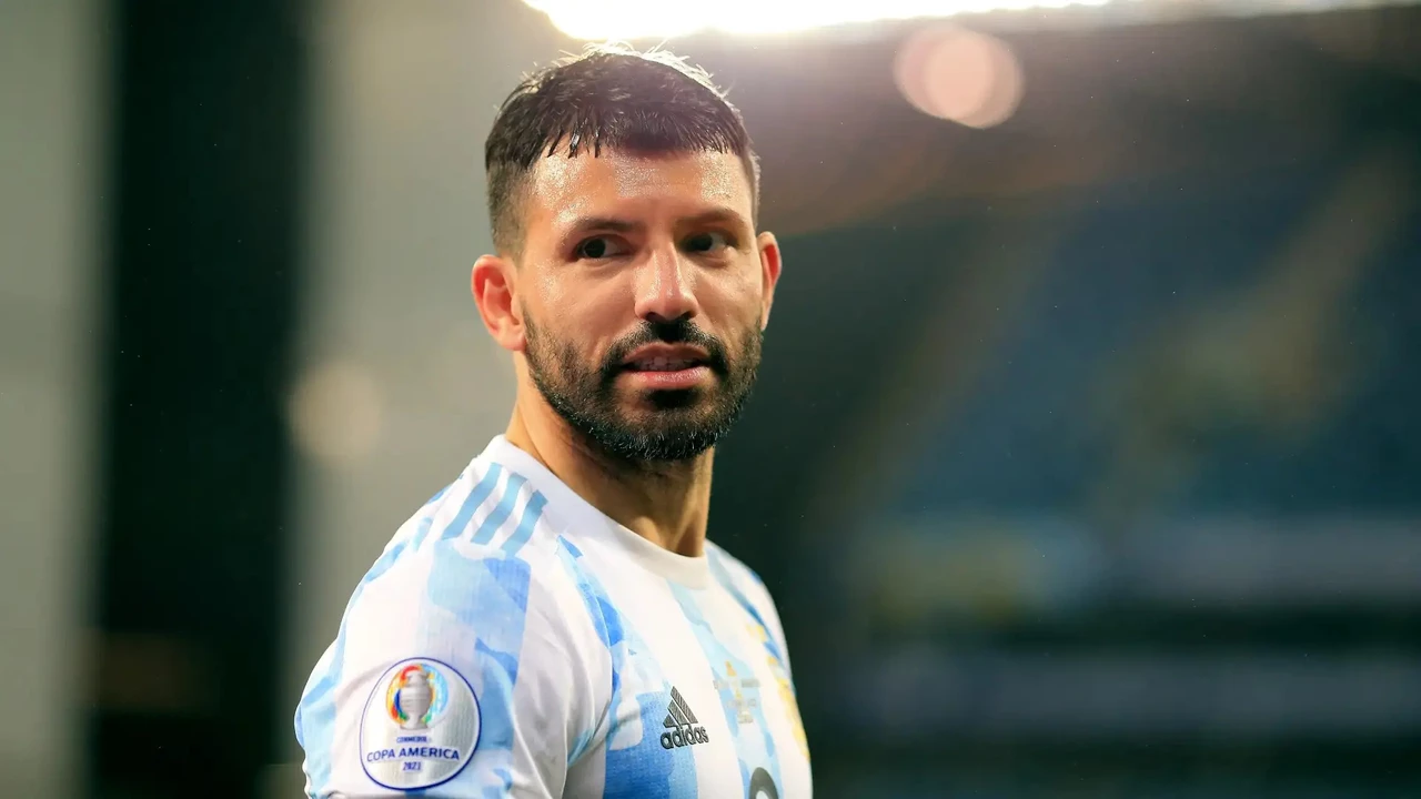 El Kun Agüero reveló los límites de sus tarjetas de crédito y sorprendió a todos