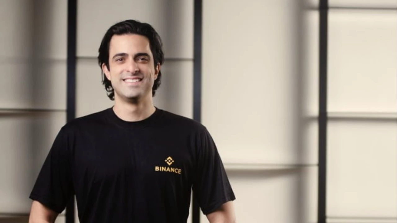 Binance nombra a Guilherme Nazar como VP Regional para América Latina