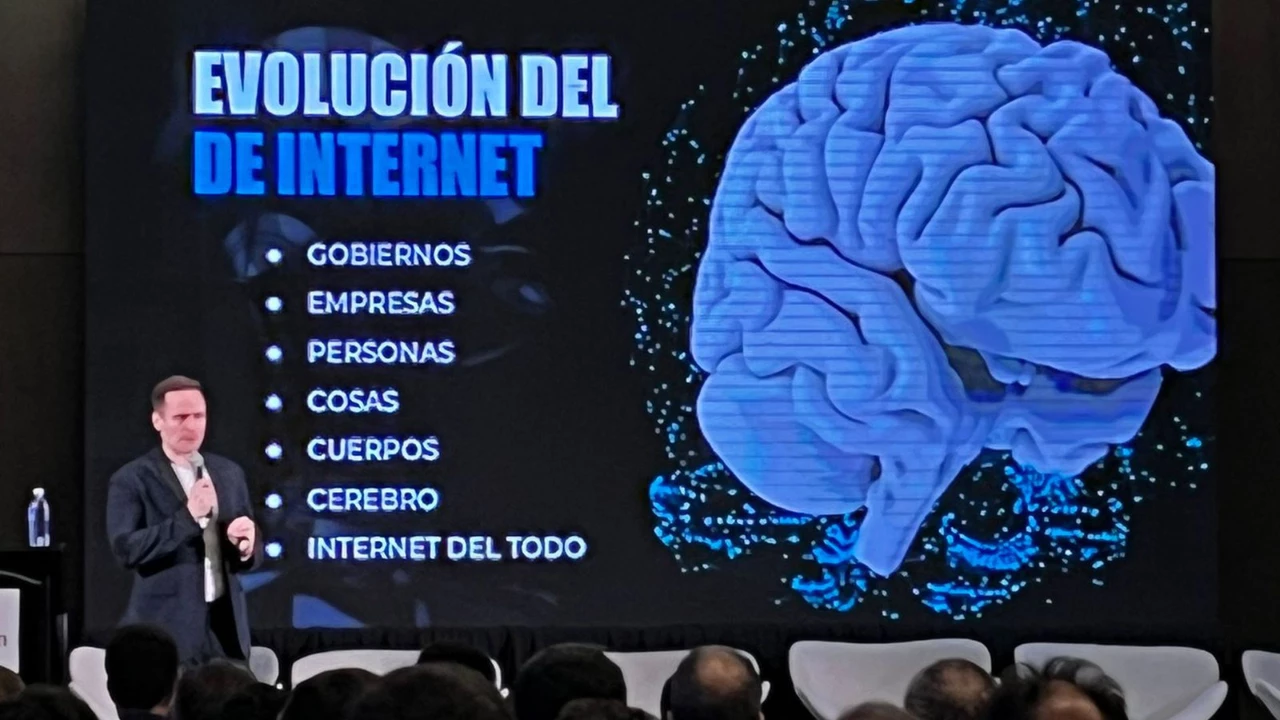 "La nacionalidad tendrá cada vez menos valor, se viene un fuerte cambio de paradigma"