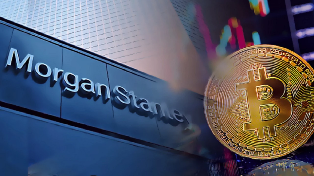 Unos 15.000 asesores financieros de Morgan Stanley comenzarán a ofrecer ETF de Bitcoin a sus clientes