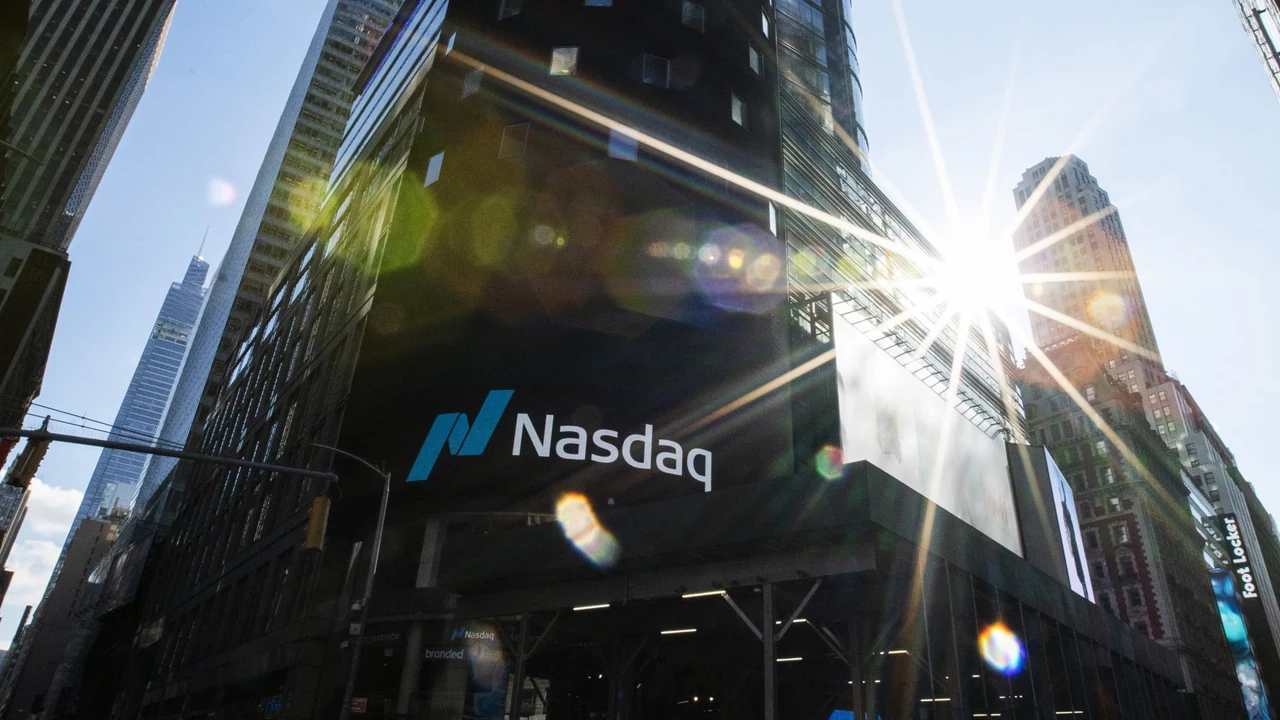 Una empresa farmacéutica del Nasdaq se disparó casi un 200% en Wall Street: por qué sucedió