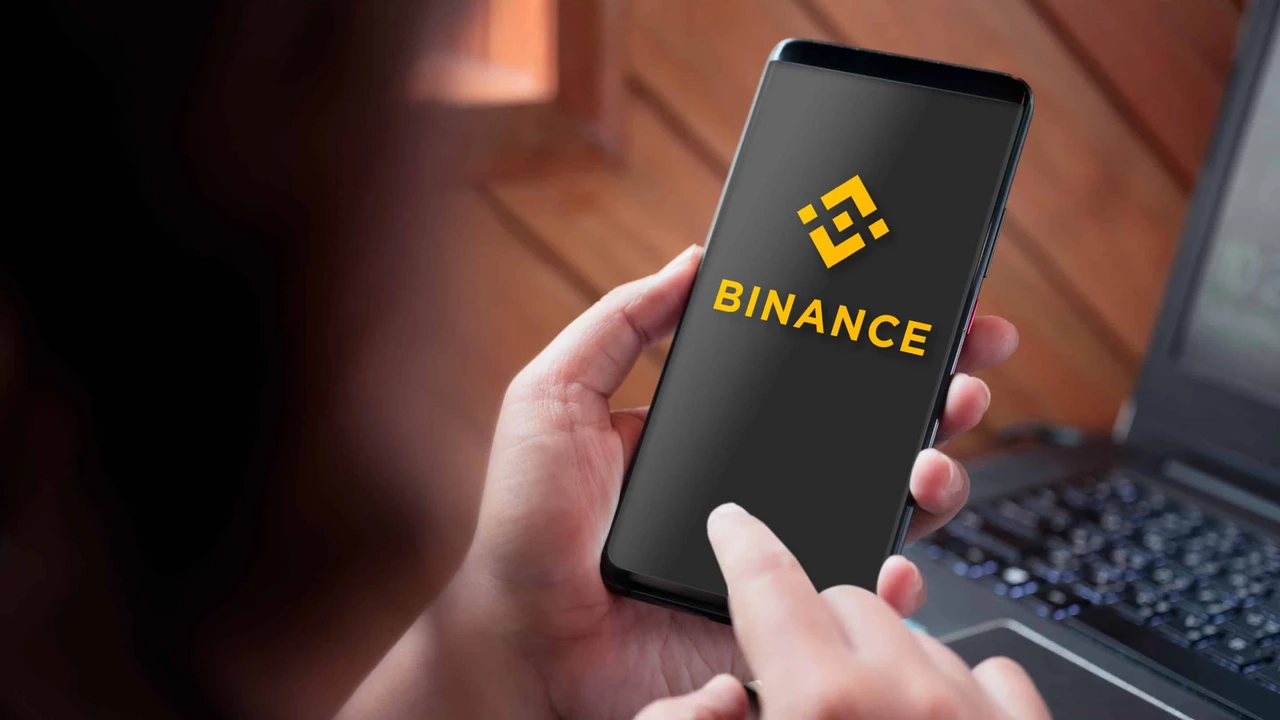 Bomba: Binance se registra ante la CNV y usuarios pueden sumarse al blanqueo de capitales