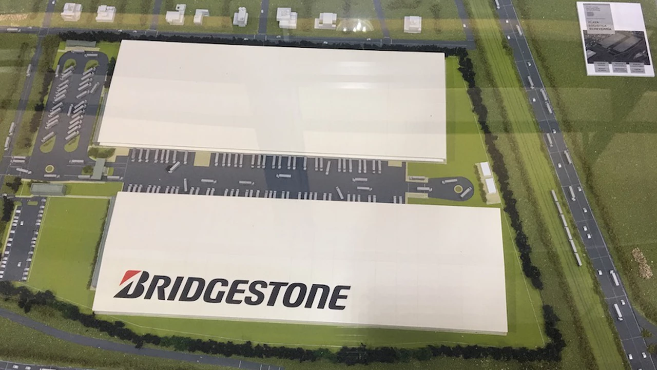 Paralizan la planta local de Bridgestone a cinco días de la reunión entre Macri y su par japonés para captar inversiones