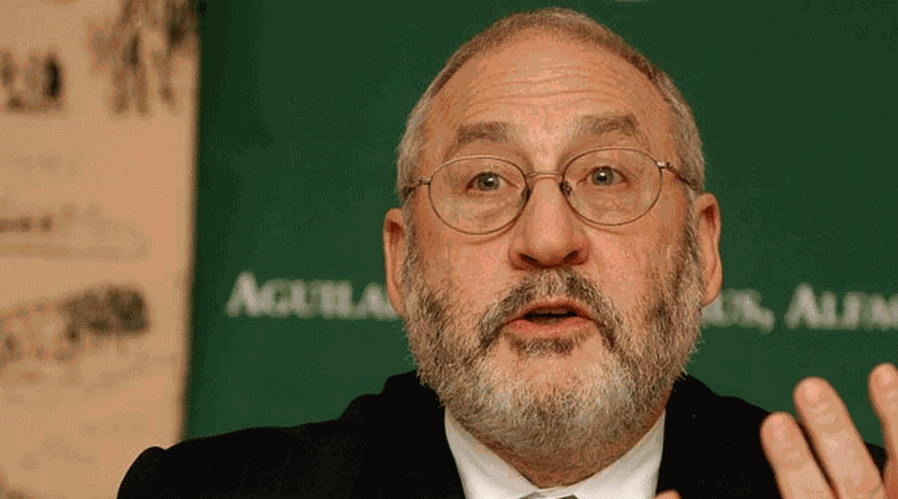 Stiglitz propone la creación de una moneda internacional