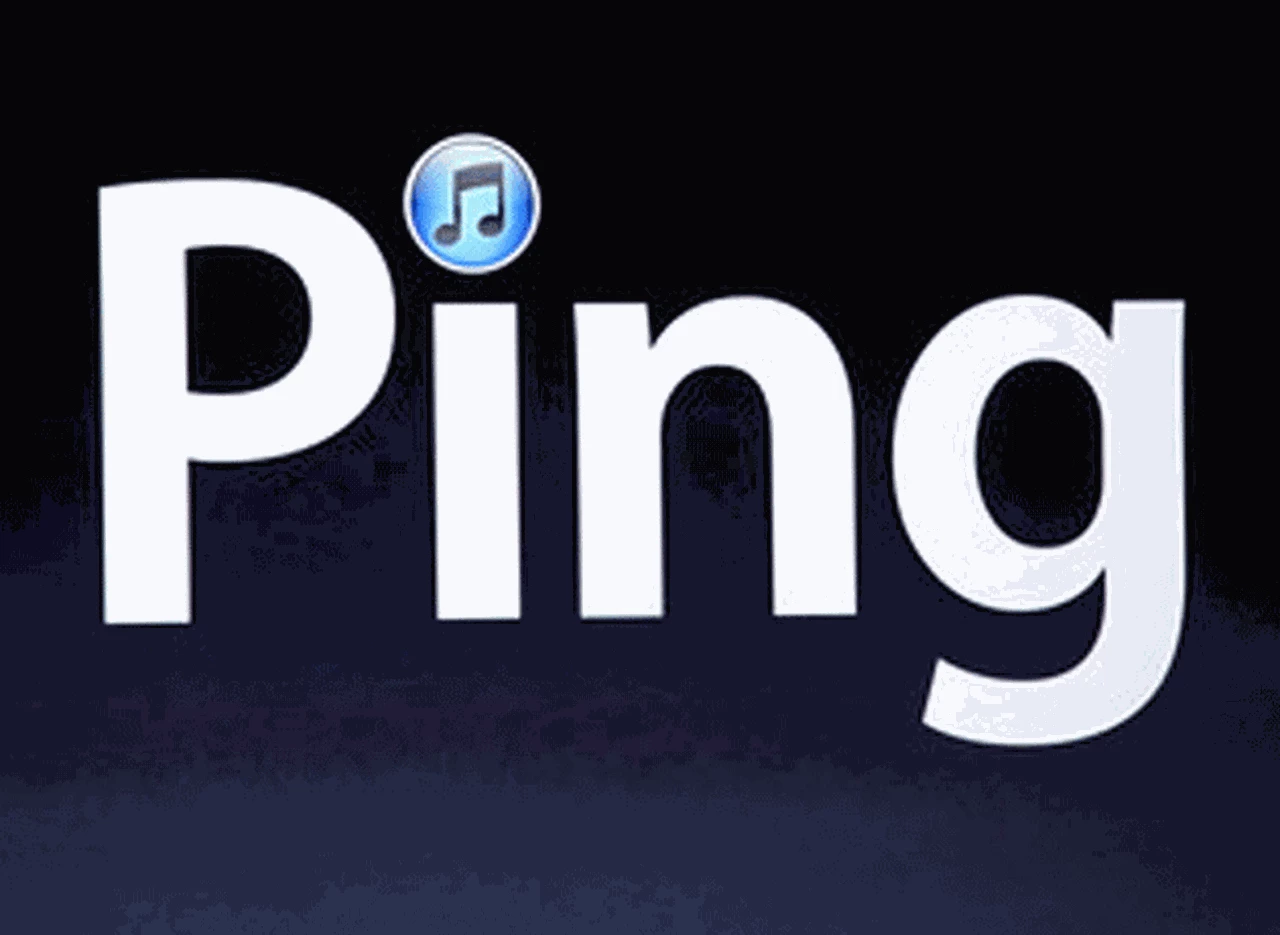 Apple admite su fracaso en redes sociales con su experimento musical Ping