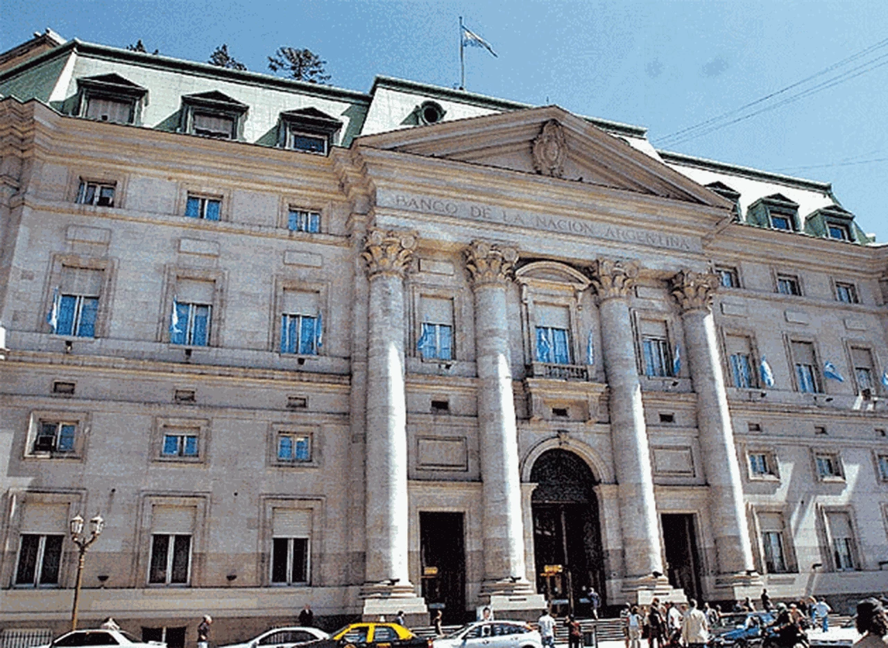 Los bonistas se niegan a cobrar en el Banco Nación los intereses del Bono Par