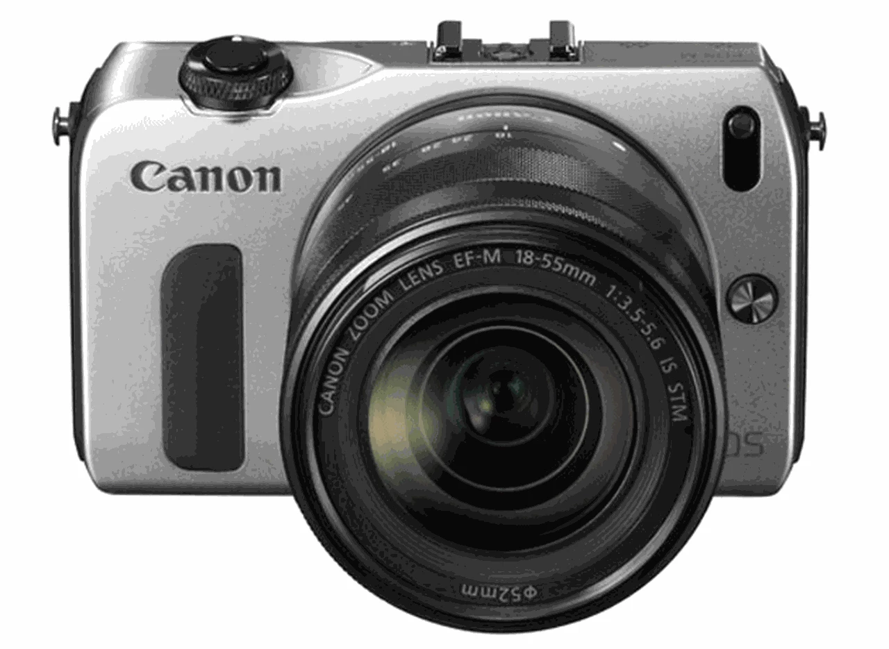 Canon presenta su primera cámara compacta sin espejo y lentes intercambiables