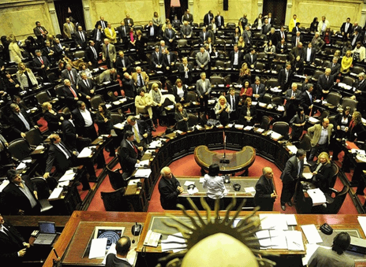 La Cámara de Diputados convirtió en ley el "per saltum"