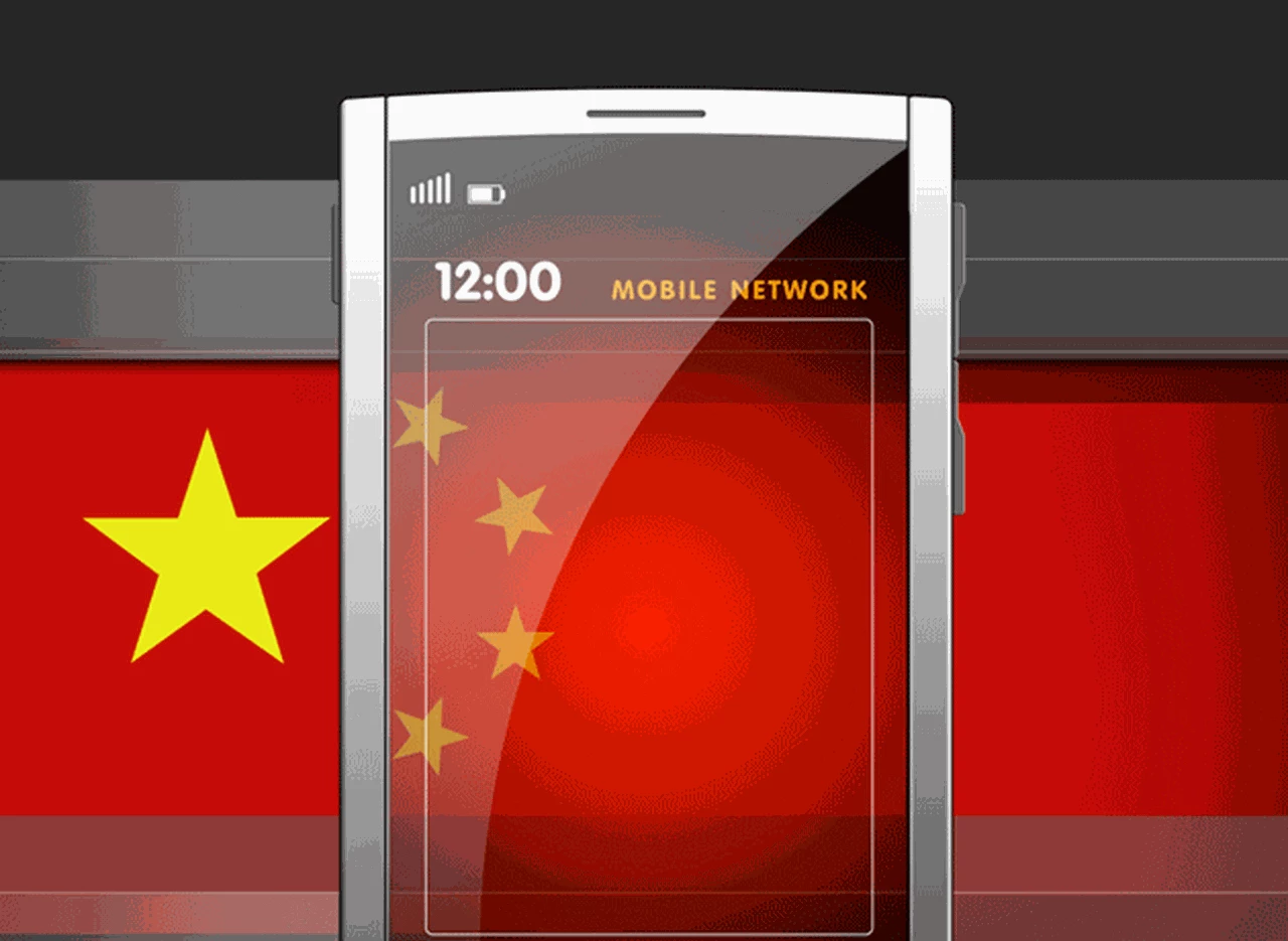 El mercado de telefoní­a móvil de China cierra el año con 500 millones de "smartphones"
