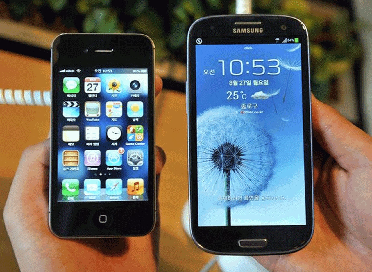Apple necesita móviles con pantallas más grandes para competir con Android