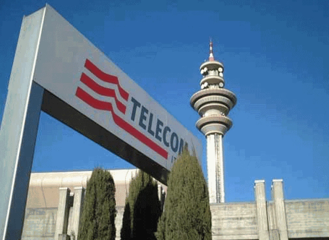 Telecom Italia es multada con 103 millones de euros por "abuso de posición dominante"