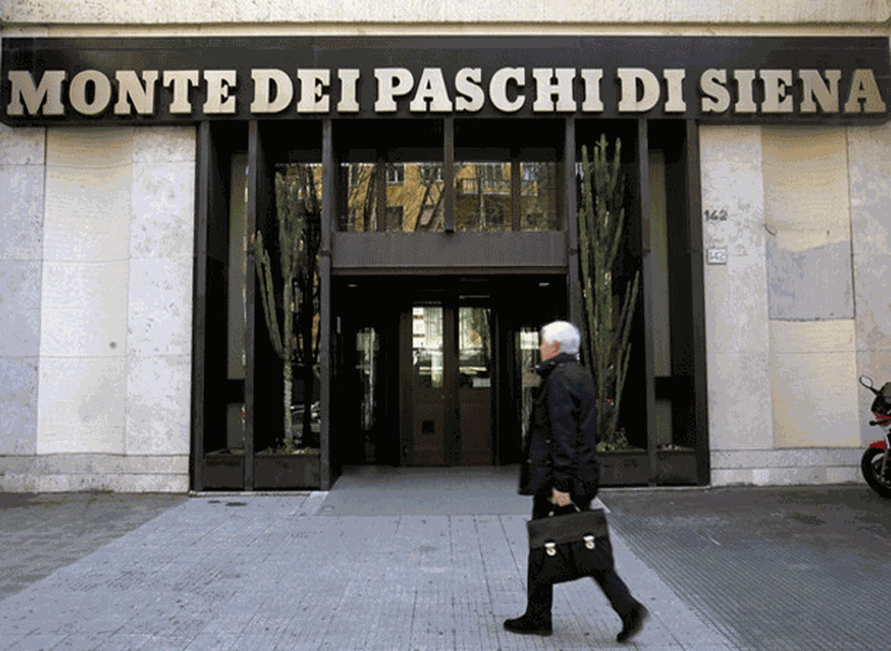 El Banco Monte dei Paschi di Siena ya tiene quien se haga cargo del fraude
